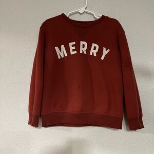 Little co sweatshirt